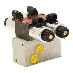 35901900: Aftermarket JCB Valve Assembly