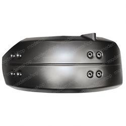 400/D8005: Aftermarket JCB Fender Lh Trim 7