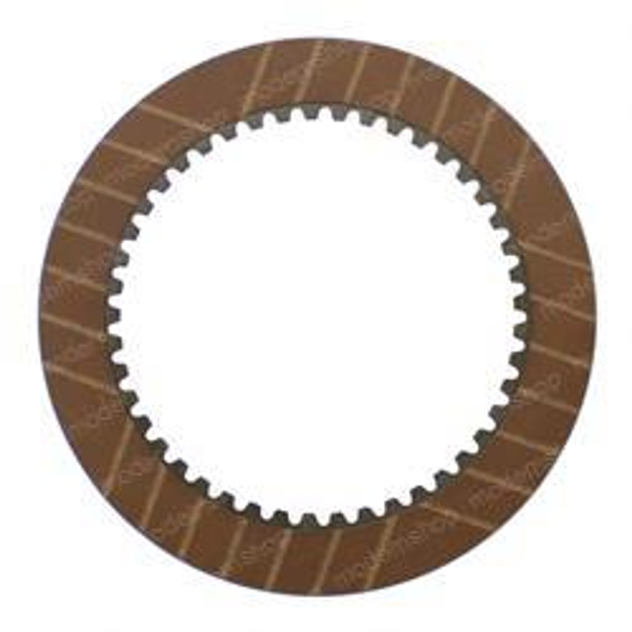 4453205: Aftermarket JCB Plate - Friction