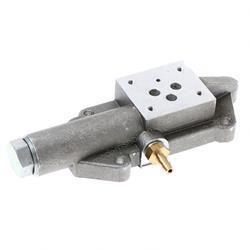 44507300: Aftermarket JCB Adaptor Block