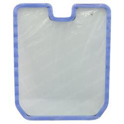 82780429: Aftermarket JCB Windscreen- Front