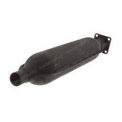 16286-1211-1: Aftermarket Kubota Muffler