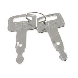 RC411-53930: Aftermarket Kubota Key - Ignition\/Door Lock
