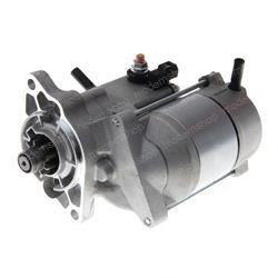 17594-63011: Aftermarket Kubota Starter - New