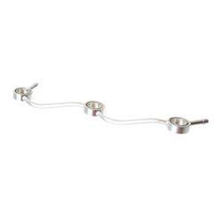 K16261-42500: Aftermarket Takeuchi Pipe Overflow Assy