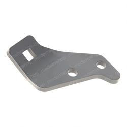 0666101590: Aftermarket Takeuchi Plate (L.H.)