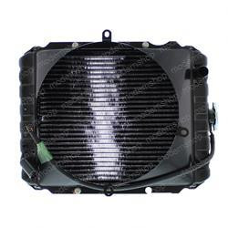 12913244500: Aftermarket Takeuchi Radiator