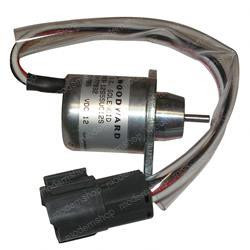 119233-77931: Aftermarket Yanmar Diesel Solenoid Assembly