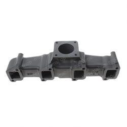 129900-13200: Aftermarket Yanmar Diesel Manifold - Exhaust