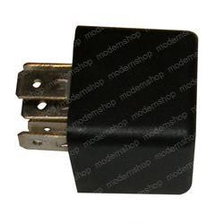 21244697: Aftermarket Volvo Relay 24Vdc 40\/30A Sealed