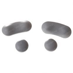 11706009: Aftermarket Volvo Rubber Cap