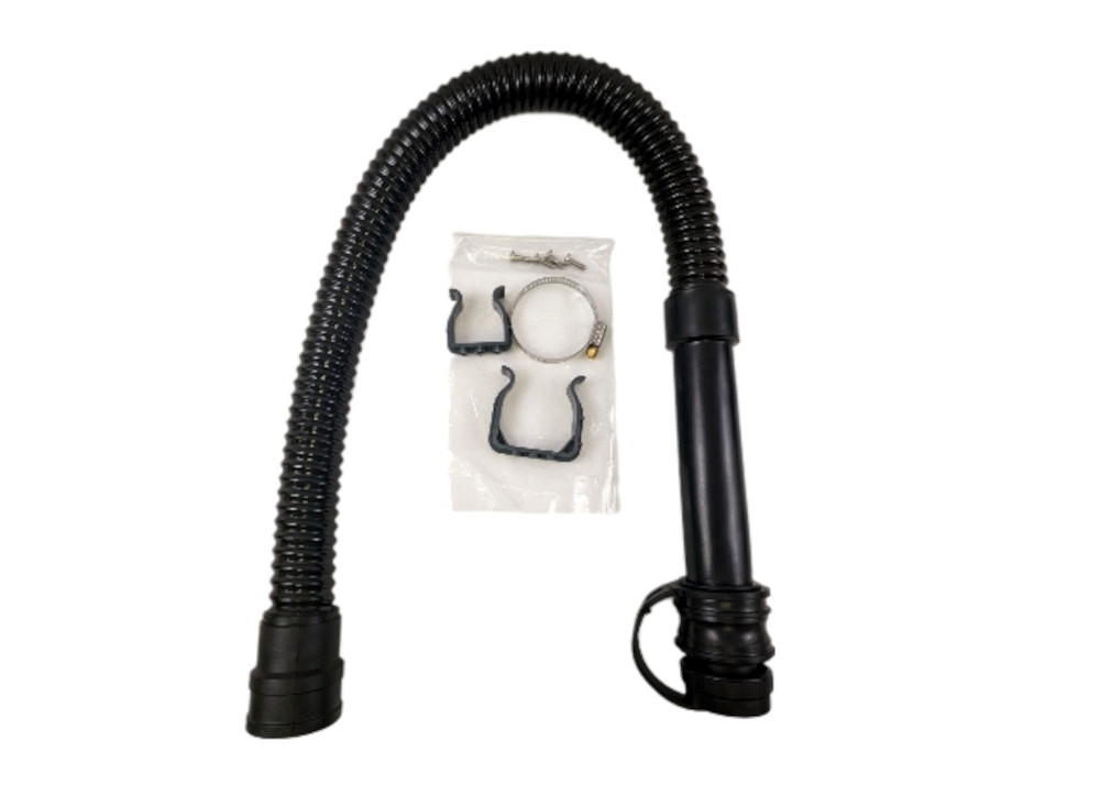 FAC6507210: Factory Cat Aftermarket Hose, Drain W/Turn Cap