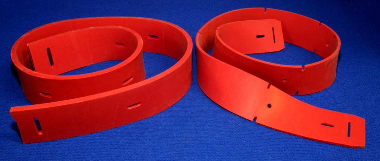 VIP56413757: Viper Aftermarket Blade Kit-Sqgee Red G