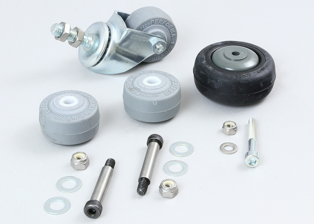 VIP56104385: Viper Aftermarket Squeegee Wheels Kit