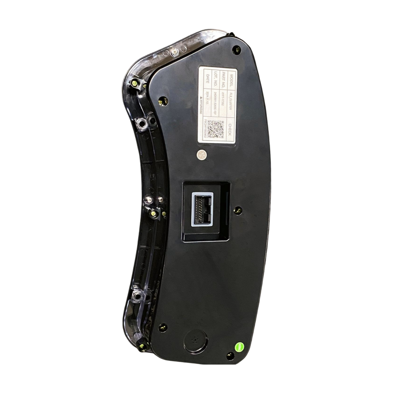 21FT-17352: Hyundai OEM Cluster