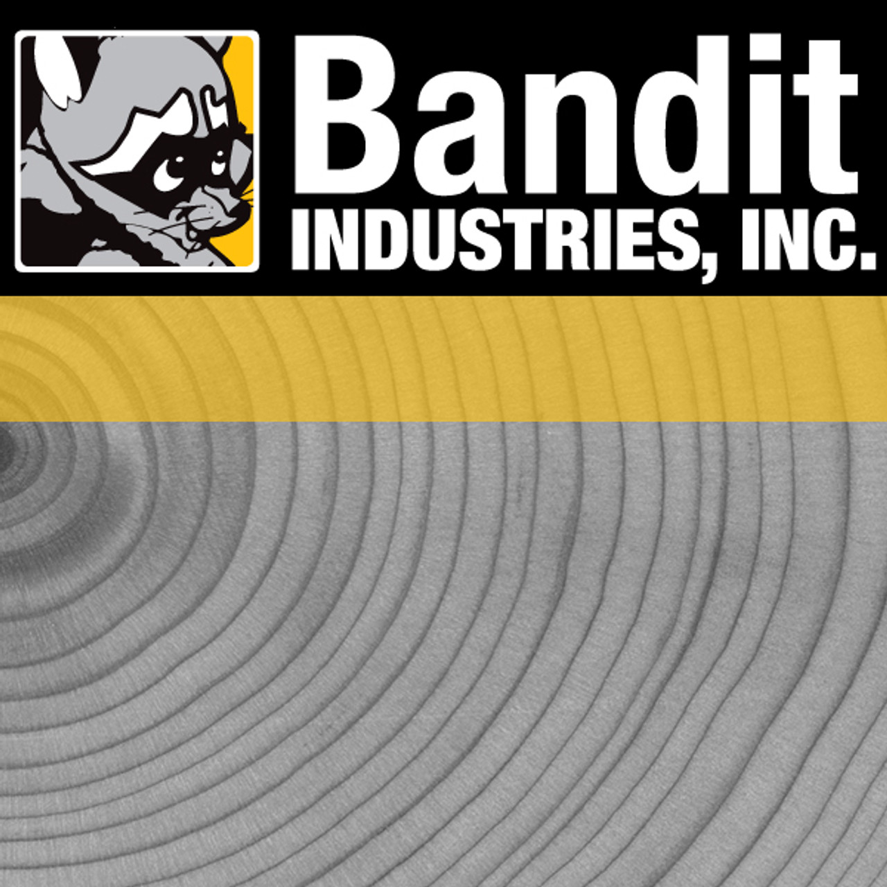 626-0001-36: BANDIT ANVIL M-60 NEW STYLE OFF CENTER W/ BOLTS 1"" W/PRINT