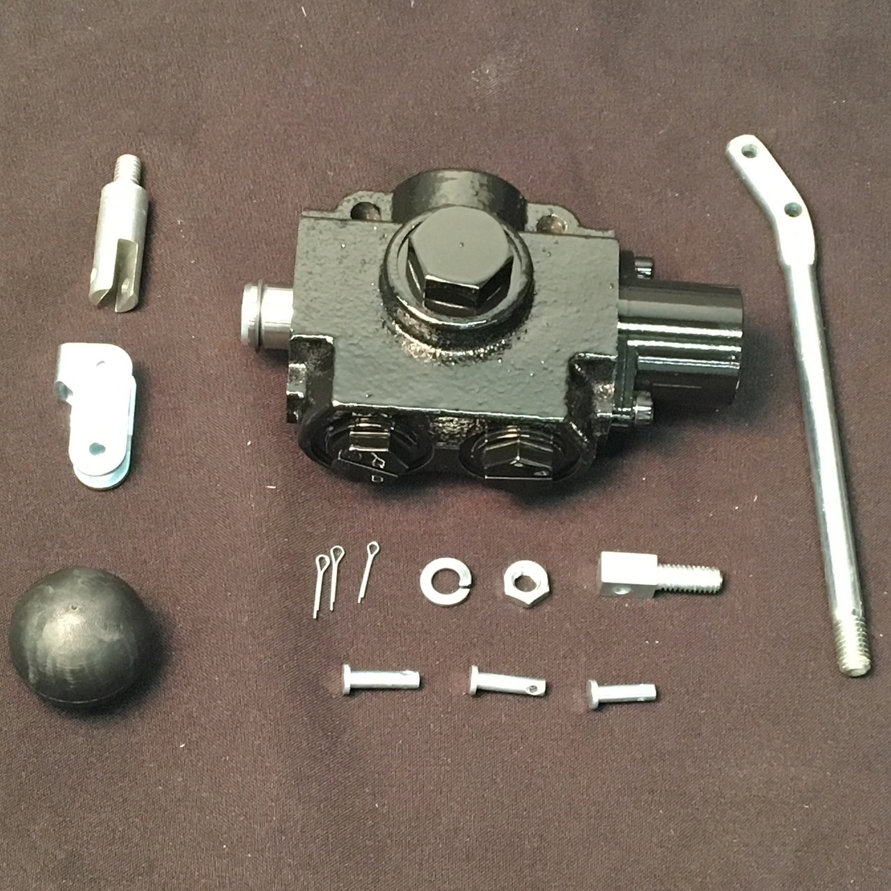 900-3936-39 | Bandit OEM SELECTOR VALVE W/DETENT W/ O-RING