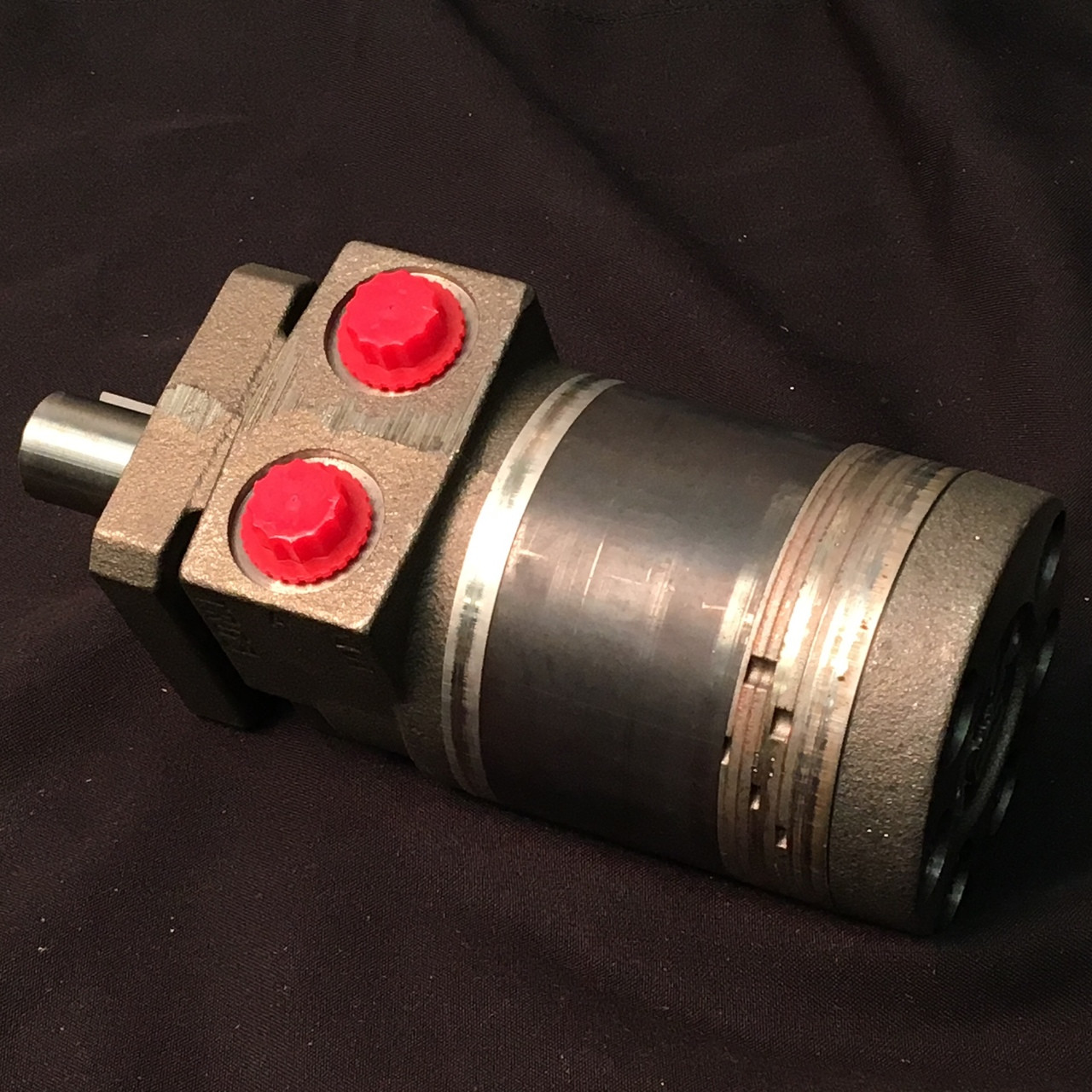 900-3973-26 | Bandit OEM MOTOR, HYDR. PARKER TE0260FP100ABAH
