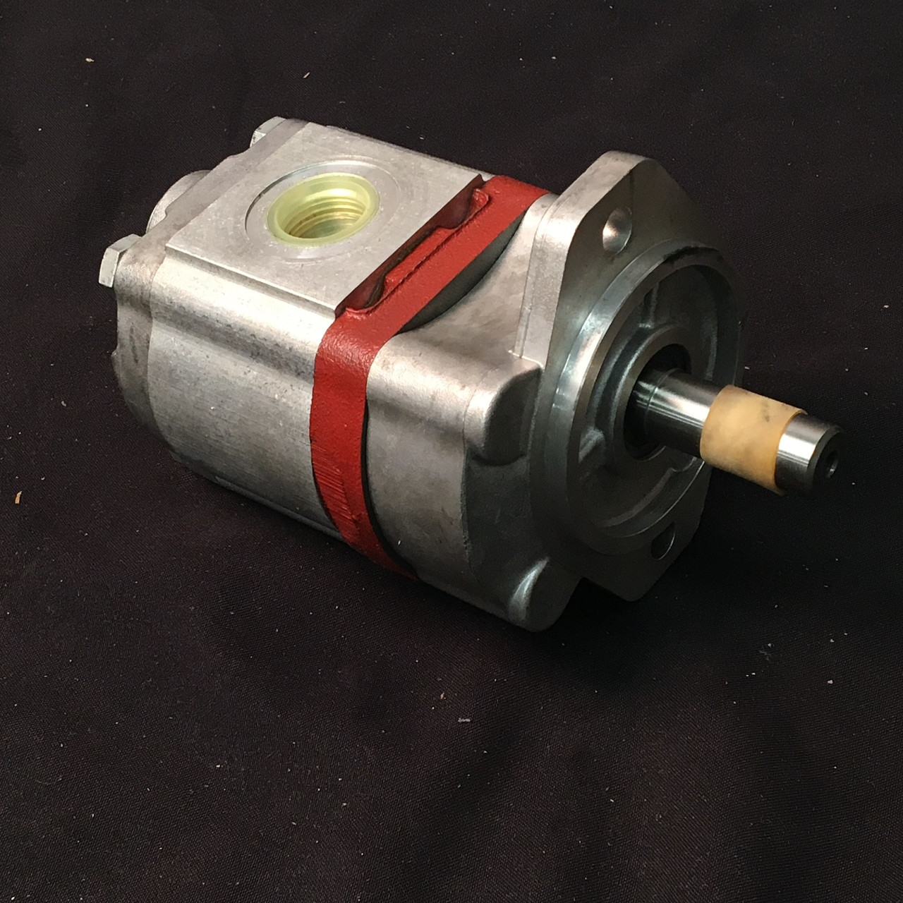 900-3976-58: BANDIT PUMP, HYDR. SALAMI 2PE11.3D-R85S2-CS  SEE NOTES
