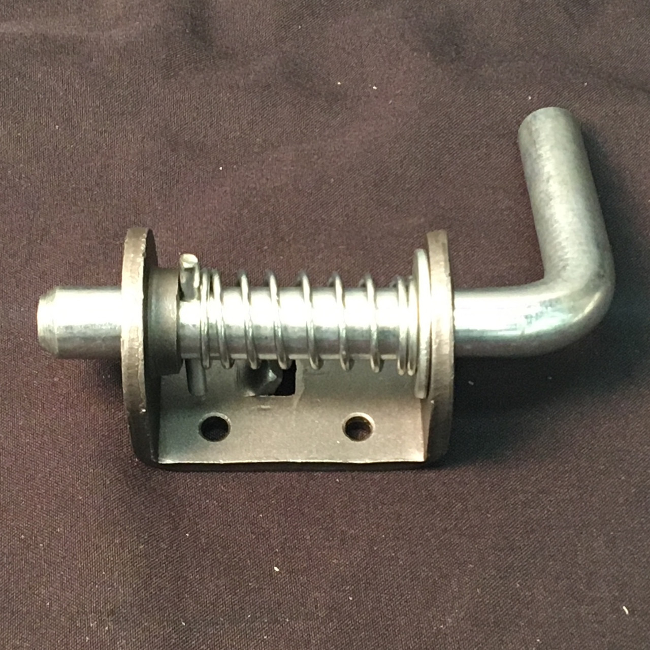 900-4904-90: BANDIT SPRING LOADED PIN 3/4"" FOR INFEED PAN SEE NOTES