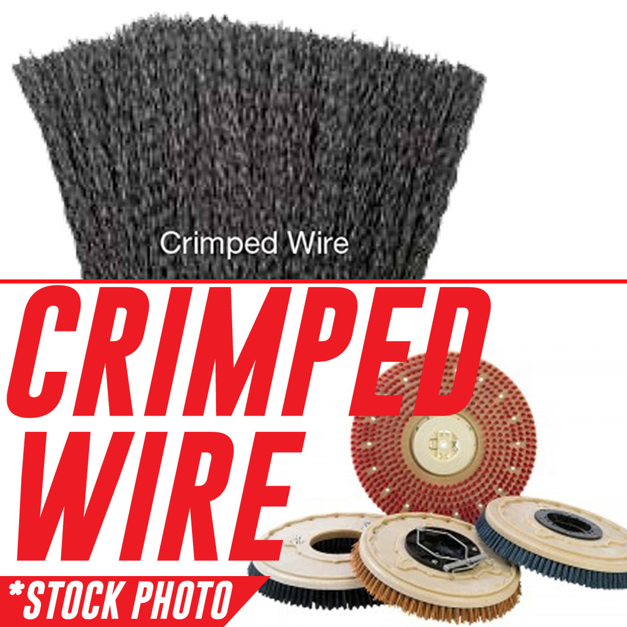 7-08-03173-1: 18" Rotary Brush Wire fits American-Lincoln Models 772, 7760, 7765, 9772