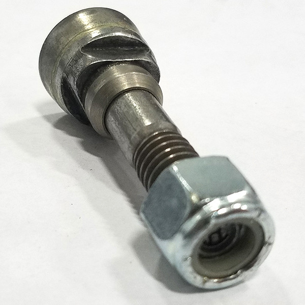 新品 MAATEE&SONS JEFFERLY 3PLY HOUND TOOTH MAATEE&SONS (マーティーアンドサンズ) 24AW 