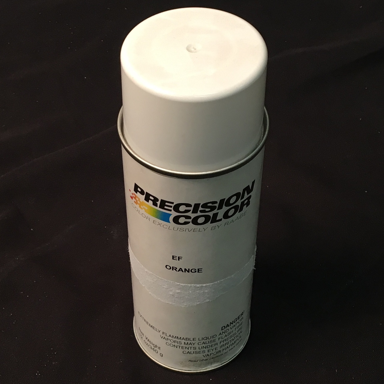 900-9912-03 | Bandit OEM ORANGE SPRAY CAN PAINT, HG604, 12OZ | The