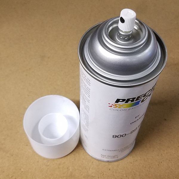 900-9912-03 | Bandit OEM ORANGE SPRAY CAN PAINT, HG604, 12OZ | The