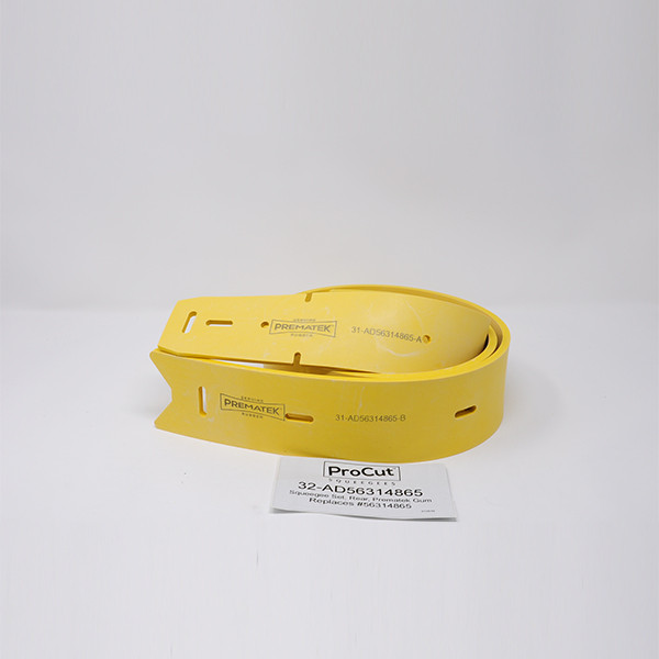 56314895: Squeegee, Disk, Prematek fits Various Advance-Nilfisk Models