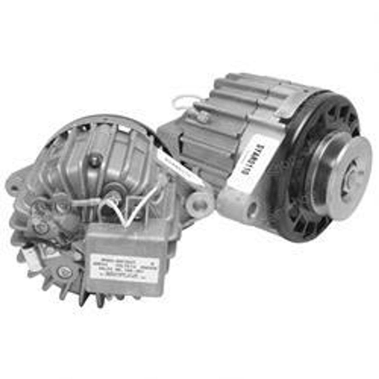 00591-33579-81-R: Aftermarket  Toyota Forklift Alternator - Reman 00591-33579-81-R: Aftermarket  Toyota Forklift Alternator - Reman