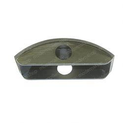 0053633A: Aftermarket  Hyster Forklift Shoe - Brake