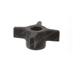 1057203: Aftermarket  Tennant Knob -  Star -  2.75D 1.1L -  4