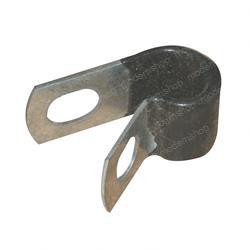 124297: Aftermarket Hyster Clamp - 3/8 I.D. 5/8 Width