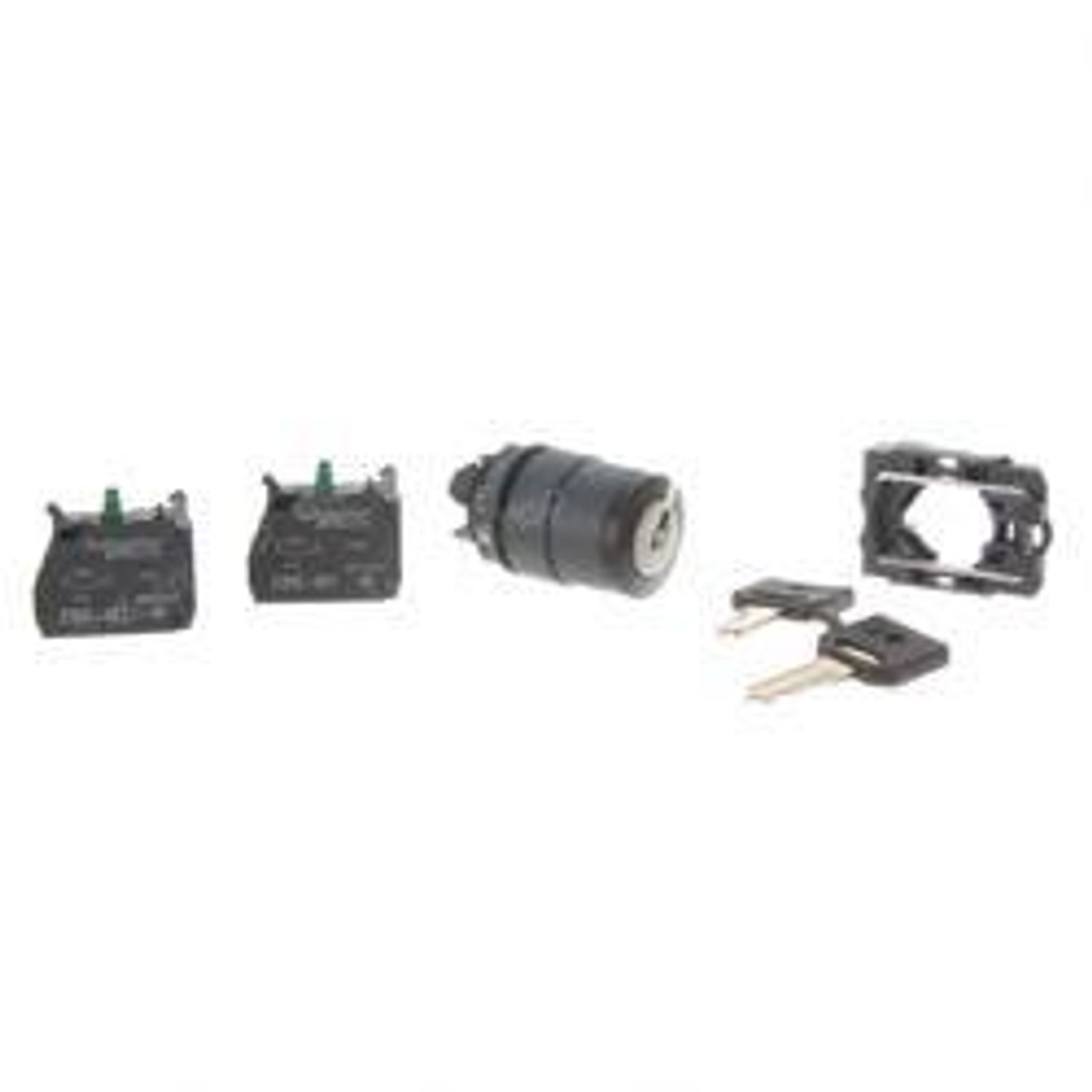 124642: Aftermarket  Genie Switch Kit-2 Position Key