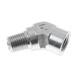 12822: Aftermarket Hyster Elbow - 45 Deg