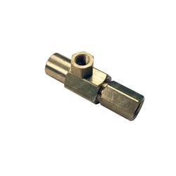 128398: Aftermarket  Hyster Forklift Valve - Drain