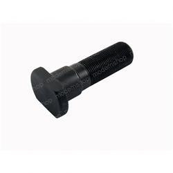 1311407: Aftermarket Hyster Wheel Bolt - Double Clipped