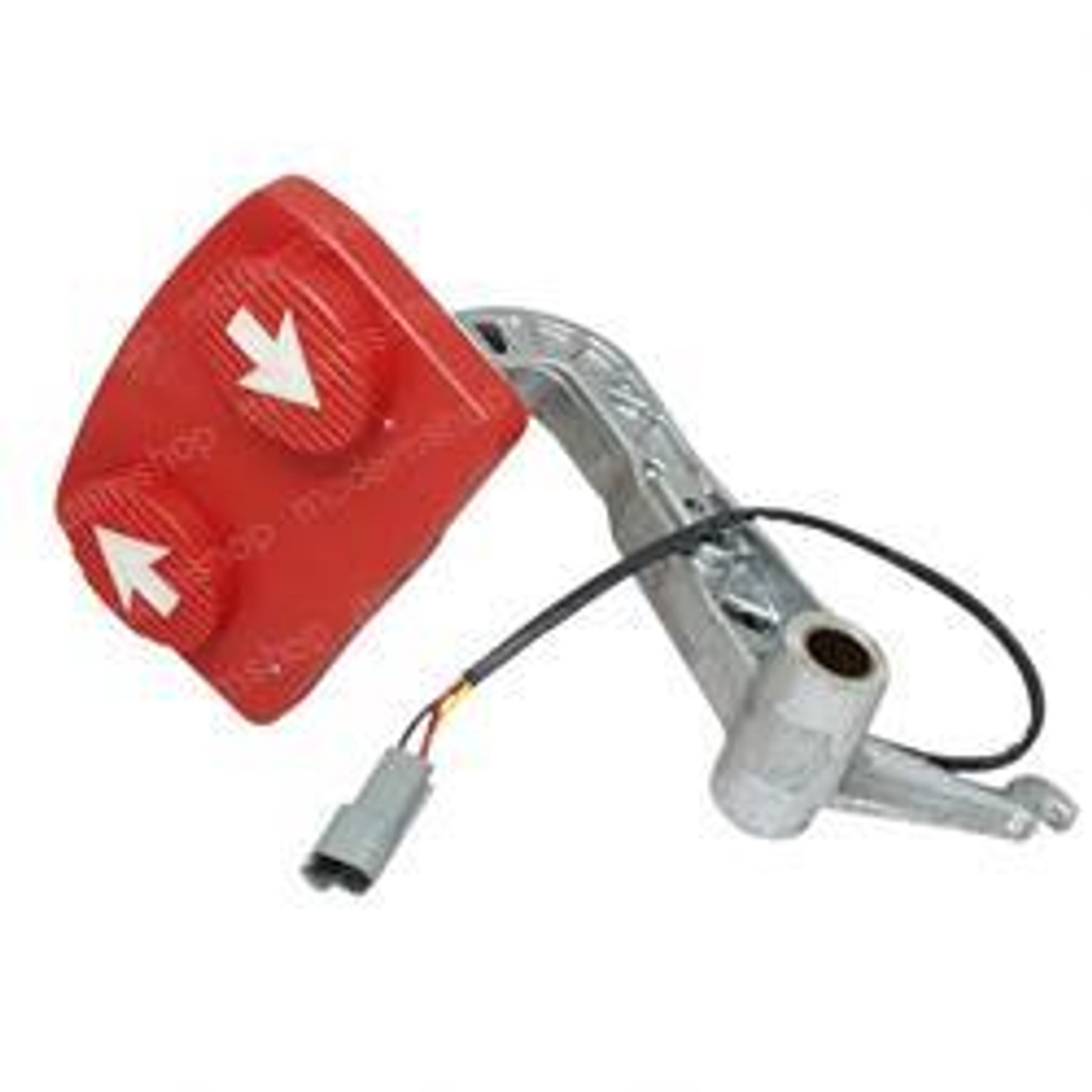 1352575: Aftermarket Hyster Forklift Pedal - Monotrol 1352575: Aftermarket Hyster Forklift Pedal - Monotrol