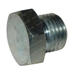 1361681: Aftermarket Hyster Plug - Metal