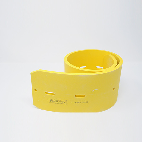 56413654: Squeegee, Cylindrical, Prematek fits Advance-Nilfisk Models Condor 4030, Condor 4530, Condor 4830, SC6500 45, SC6500 48, SC6500-40