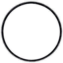 1371595: Aftermarket Hyster Flywheel