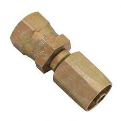 141559: Aftermarket Hyster Fitting - Hydraulic Crimp