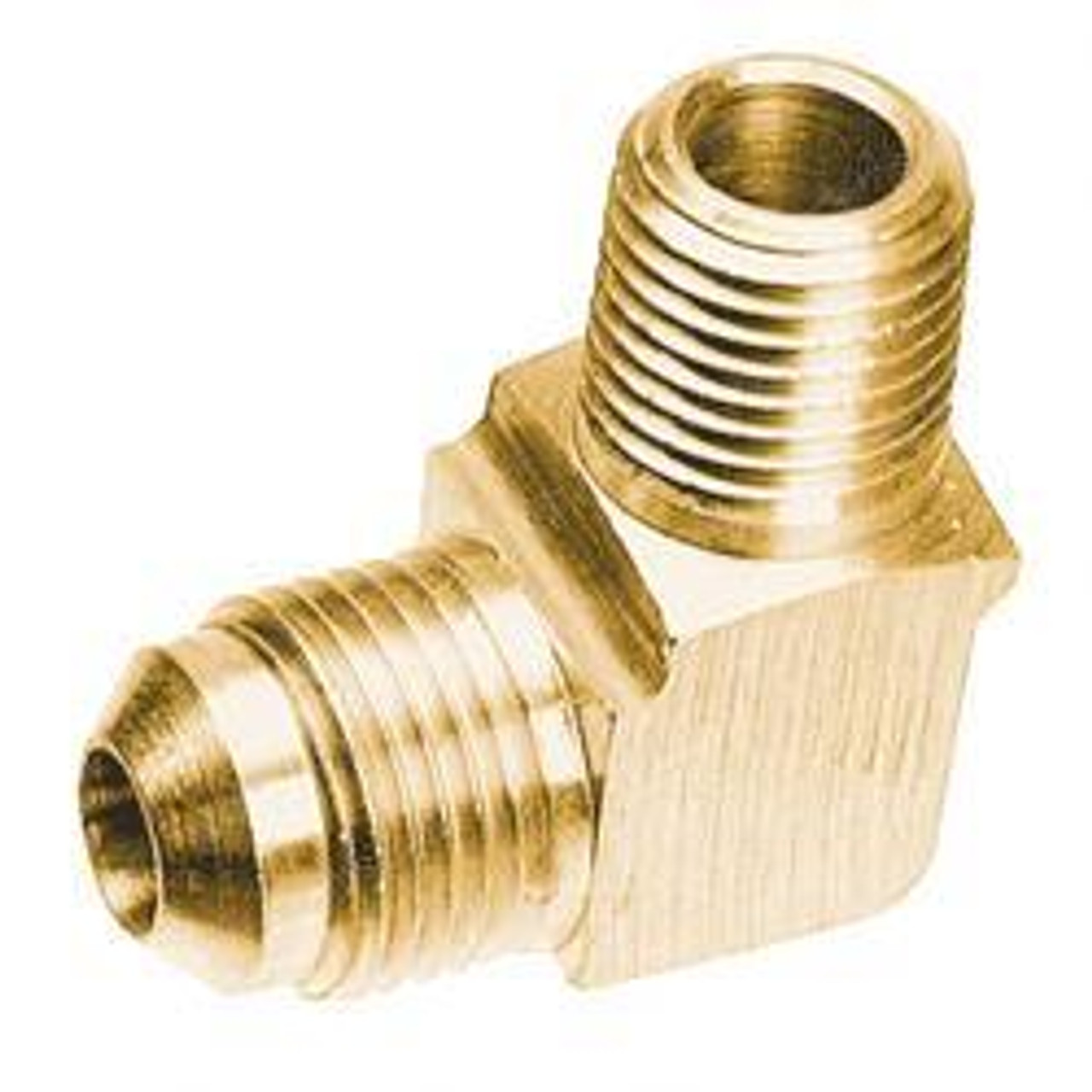 14358: Aftermarket Hyster Forklift Fitting - Weatherhead