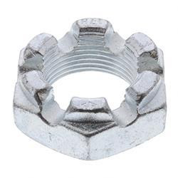 1465831: Aftermarket Hyster Nut - Castellated