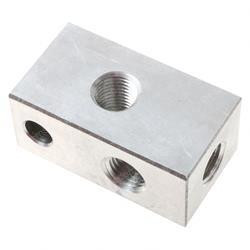 1534675: Aftermarket Hyster Block - Manifold