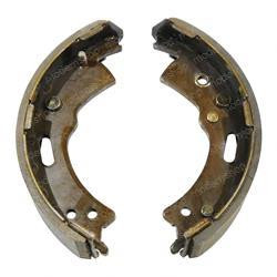 1539596: Aftermarket Hyster Shoe Set - Brake (2)