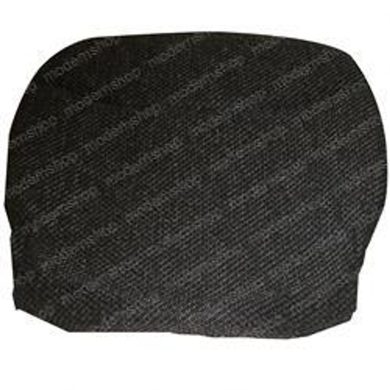 1566453: Aftermarket Hyster Forklift Cushion - Seat Bottom Cloth 1566453: Aftermarket Hyster Forklift Cushion - Seat Bottom Cloth