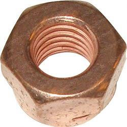 1580136: Aftermarket Hyster Nut - Hexagonal