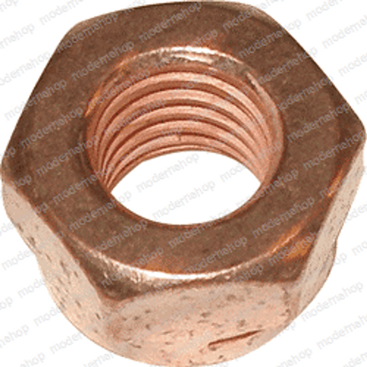 1580136: Aftermarket Hyster Forklift Locknut