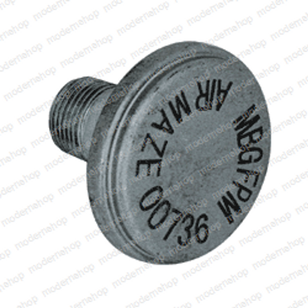 1613651: Aftermarket Hyster Forklift Breather - Differential